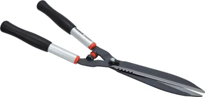 Produktbild von Bahco Hoch belastbare und leichte Heckenschere mit Aluminium-Griff, 570 mm
