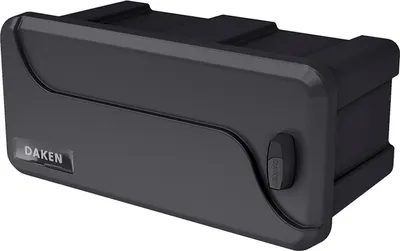Produktbild von Werkzeugkasten Daken BLACKIT 550 - einzelner Verschluss