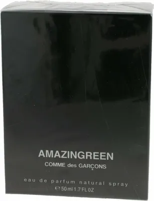 A black box of perfume.