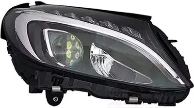 Produktbild von VAN WEZEL Scheinwerfer Rechts passend für MERCEDES-BENZ C-Klasse T-modell (S205) 2924964M