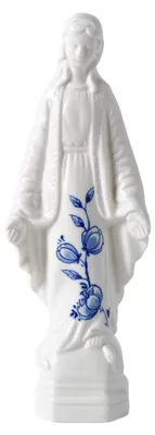 Obrázok produktu pre Heinen Delfts Blauw – Madona v štýle Delfts Blauw