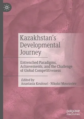 Obrázok produktu pre Kazakhstan's Developmental Journey