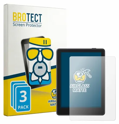 Produktbild von 3x BROTECT Entspiegelungs Schutzglas für Boox Go 6 Gen II Schutzfolie Panzer Folie Glas Display Schutz matt