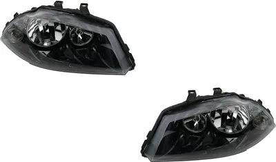 Zdjęcie produktu dla Johns, reflektory prawe i lewe pasujące do Seat Ibiza Cordoba 6L 07 - z kierunkowskazami