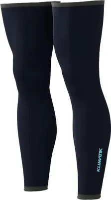 Produktbild von Ale K-atmo Beinwärmer Blau M Herren Blau M