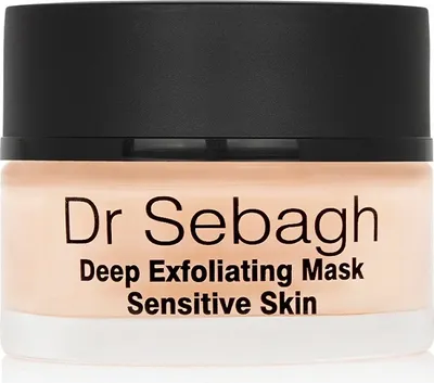 Immagine prodotto di Maschera esfoliante profonda per pelli sensibili 50ml