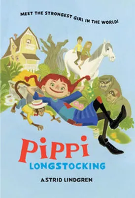 Produktbild von Pippi Longstocking