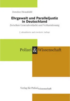 Produktbild von Ehrgewalt und Paralleljustiz in Deutschland