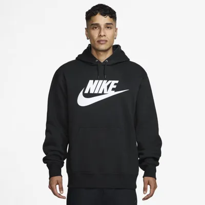 Zdjęcie produktu dla Bluza z kapturem Nike Sportswear Club dla mężczyzn, wykonana z polaru
