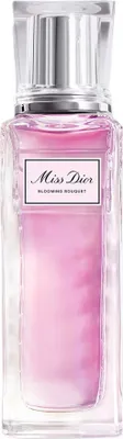 Produktbild von Dior Miss Blooming Bouquet Roll-On, Frauen, 20 ml, Nicht nachfüllbare Flasche, Bergamotte, Damaszener Rose, Pfingstrose, Weißer Moschus