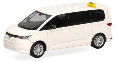 Produktbild von Herpa VW Multivan, Taxi 098977