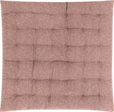 Produktbild von MAGMA Heimtex - Stuhlkissen FREYA - 40 x 40 cm - Altrose