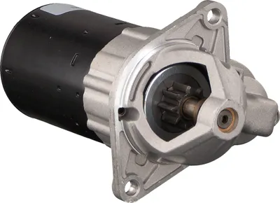 Produktbild von FEBI BILSTEIN 101580 Starter Anlasser 1,1kW für OPEL Corsa D Schrägheck (S07) 12V
