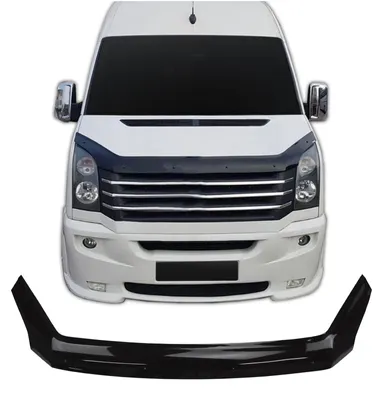 Obrázok produktu pre SCOUTT | Deflektor prednej kapoty pre Volkswagen Crafter 2012-2017