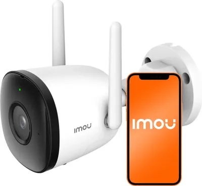 Produktbild von Imou Bullet 2C 4Mp Aussen Kamera, Wifi, Ip67, Nachtmodus, Personenerkennung