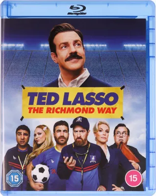 Produktbild von Ted Lasso (nur Originalversion) [7xBLU-RAY]