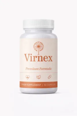 Obrázek produktu pro Virnex – doplněk stravy pro každodenní pohodu a vitalitu – 30 kapslí