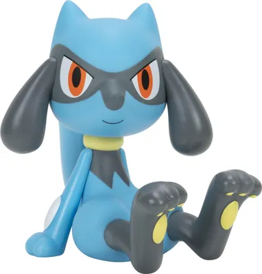 Obrázok produktu pre Figurka Vinylowa Pokémon Riolu 10 cm - Producent: ma