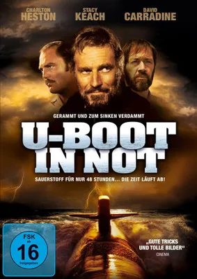 Produktbild von U-Boot in Not von WVG Medien