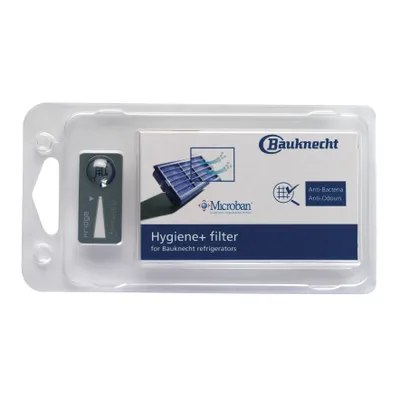 Produktbild von Bauknecht HYG001 Teile/Zubehör für Kühl- und Gefrierschrank Filter Blau, Weiß