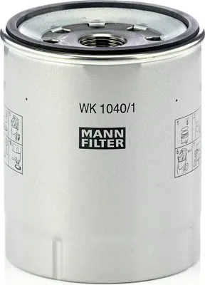 Image de NFZ-MANN Filtre à carburant pour WK1040/1X