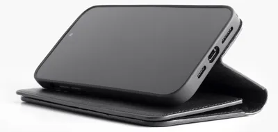 Produktbild von Wachikopa Lederhülle kompatibel mit iPhone 16 mit Kartenfach