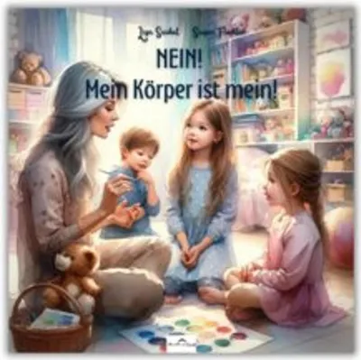Produktbild von Nein! Mein Körper ist mein!