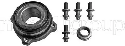 Produktbild von METELLI Radlagersatz Hinten für BMW X5 (E70) 19-2889