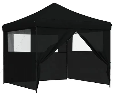 Immagine prodotto di Tenda Party Nero 292 x 292 x 315 cm Tessuto Oxford