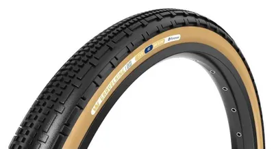 Zdjęcie produktu dla Gravelking SK 28", opona składana TLR – czarno-brązowa – 45-622 / 28 x 1,70 cala