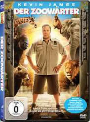 Obrázok produktu pre Der Zoowärter von Sony Pictures Home Entertainment