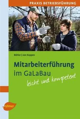 Obrázok produktu pre Bühler, A: Mitarbeiterführung im GaLaBau