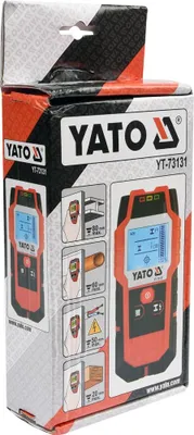 Obrázek produktu pro Yato YT-73131, Kov, 0,08 m, LCD, 67 mm, 25 mm, 145 mm