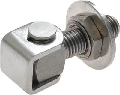 Zdjęcie produktu dla Zawias regulowany M20 INOX (stal nierdzewna) AISI 304