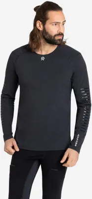 Produktbild von Unterwäsche AYCANE Baselayer Rebel Pro Longsleeve Senior schwarz L