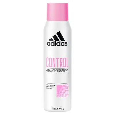 Image de Adidas Control Antyperspirant, 150ml