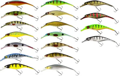Produktbild von Westin Platypus Wobbler Low Floating 22cm 150g, Farbe:Demon