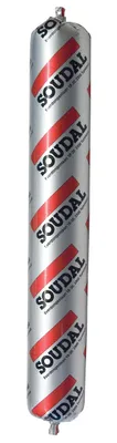 Produktbild von Soudal Soudafoil 360H 945 g / 600 ml Grau