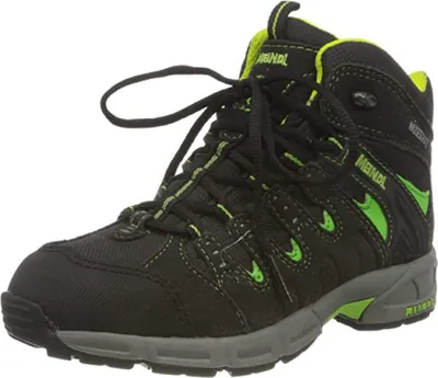 Produktbild von MEINDL SNAP JUNIOR MID lemon/schwarz 31