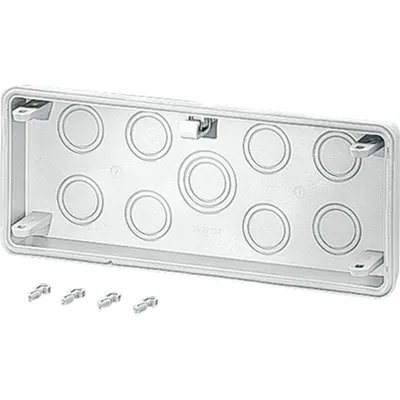 Produktbild von Gustav Hensel Anbauflansch Mi FM 32