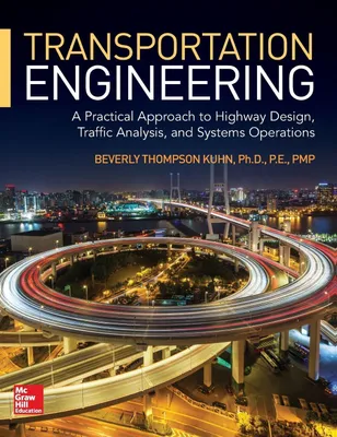 Produktbild von Transportation Engineering