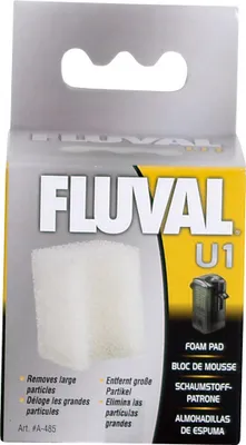 Immagine prodotto di Inserto filtrante in schiuma Fluval U 1