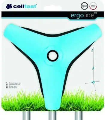 Produktbild von Cellfast , standfuß für gartendusche, ergo