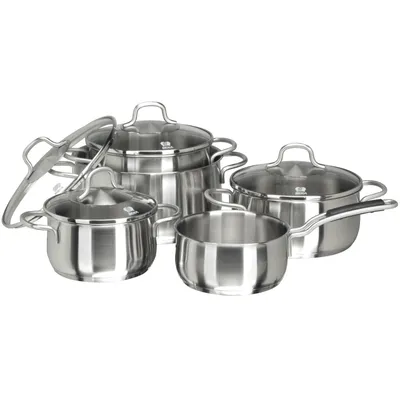 Obrázok produktu pre BEKA 12370904, Nerezová oceľ, Nerezová oceľ, Nerezová oceľ, Nerezová oceľ, Sklo, Keramický, Plyn, Indukčná