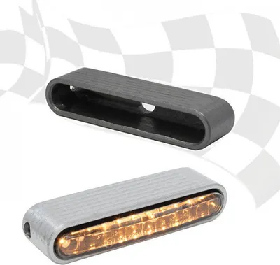 Produktbild von Einschweissgehäuse für LED-Einbaurücklicht: 284105