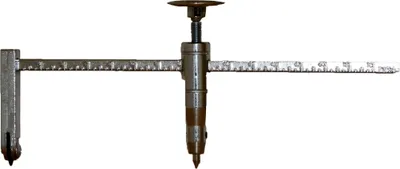 Produktbild von Kreisschneider bis Ø 400 mm, für Gipskartonplatten