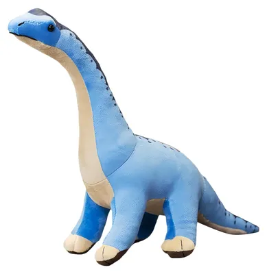 Produktbild von Weiches, gefülltes Dinosaurier-Spielzeug