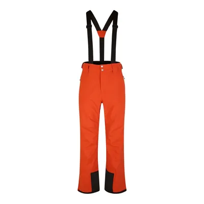 Produktbild von Herren Dare2b Achieve II Skihose mit Hosenträger orange M