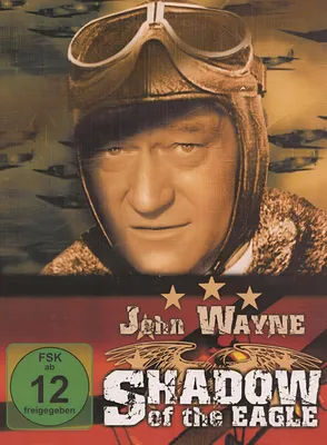 Produktbild von John Wayne : Shadow Of The Eagle