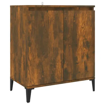 Produktbild von Sideboard Räuchereiche 60x35x70 cm Holzwerkstoff